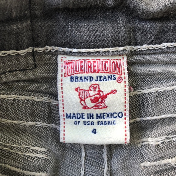 True religion jeans. Size 4yrs - Picture 6 of 6